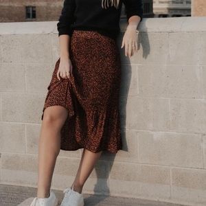 Bohme skirt